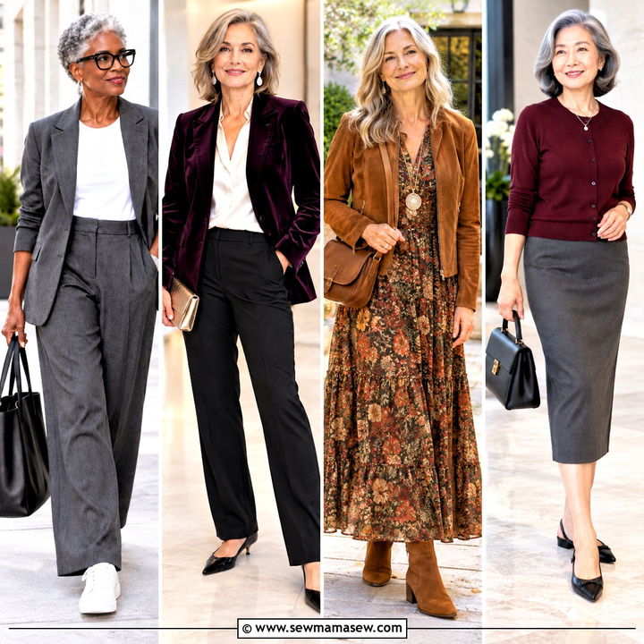 15 Fall 2026 Fashion Trends for Women Over 60: Effortless Style