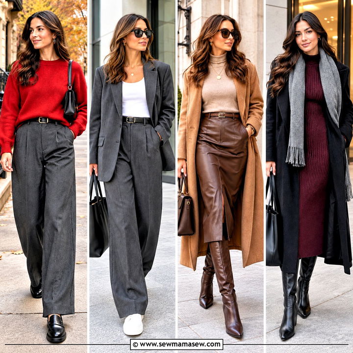 15 Fall 2026 Inspo Outfit Ideas: Cozy Looks for Crisp Days