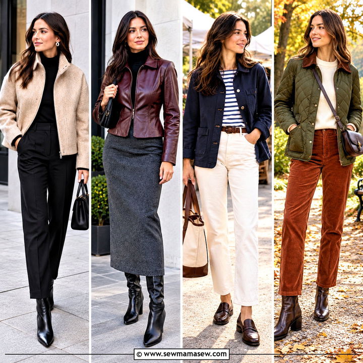 15 Fall 2026 Jacket Trends: Fresh Layers for Chilly Days