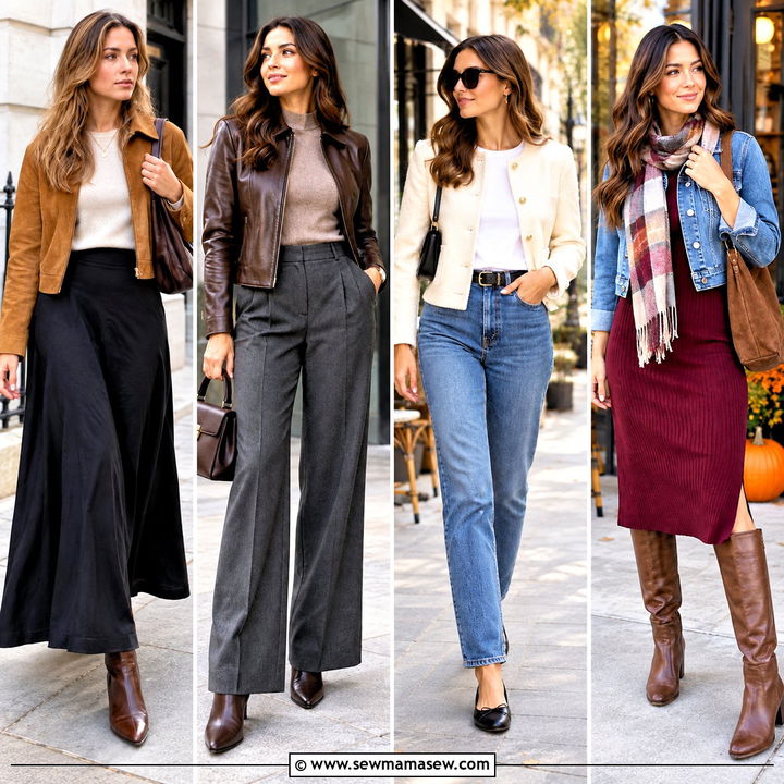 15 Fall 2026 Jackets: Stylish Layers for Your Autumn Wardrobe