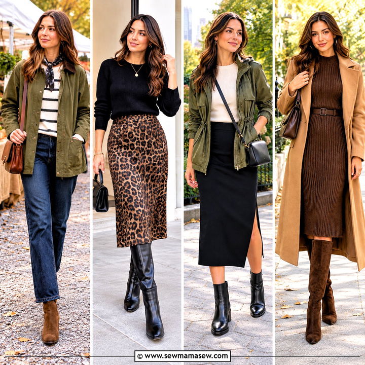 15 Fall 2026 Looks for Women: Fresh Style for Crisp Days