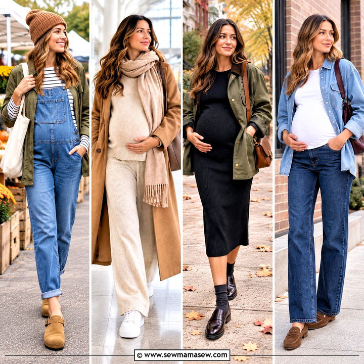 15 Fall 2026 Maternity Fashion Ideas Cozy Everyday Style