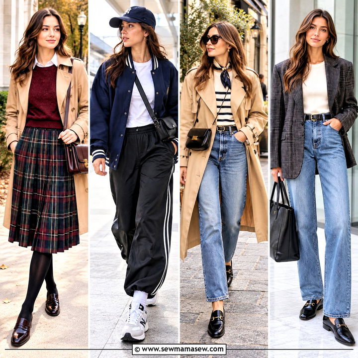 15 Fall 2026 Outfit Aesthetic Ideas for a Cozy Style Reset