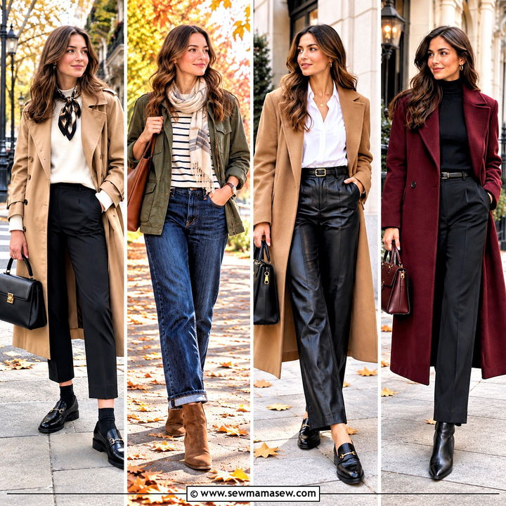 15 Fall 2026 Outfit Inspiration Ideas for Chic Daily Looks