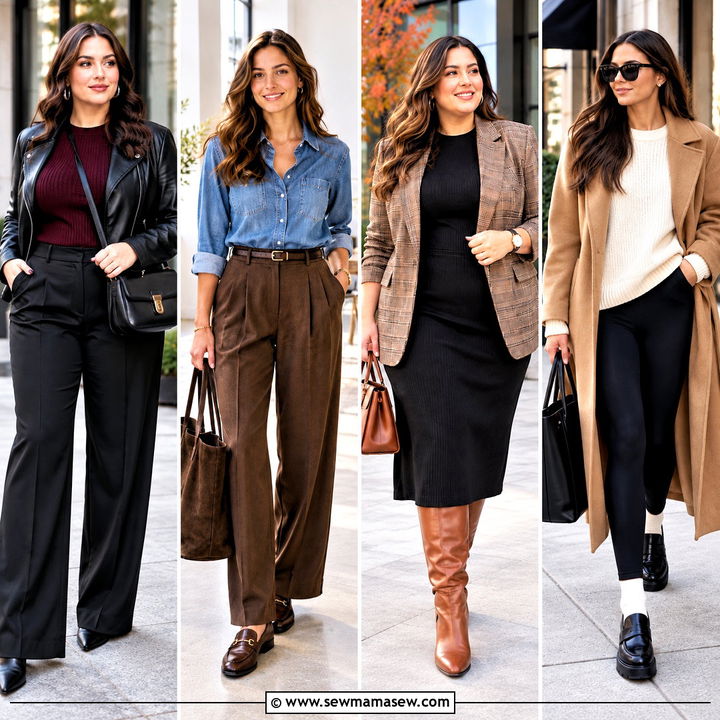 15 Fall 2026 Outfits Women 30s: Chic Ideas for Busy Days