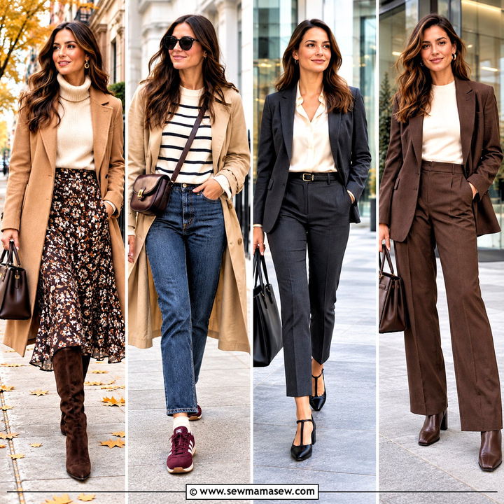 15 Fall 2026 Shoes for Women for a Chic Seasonal Refresh