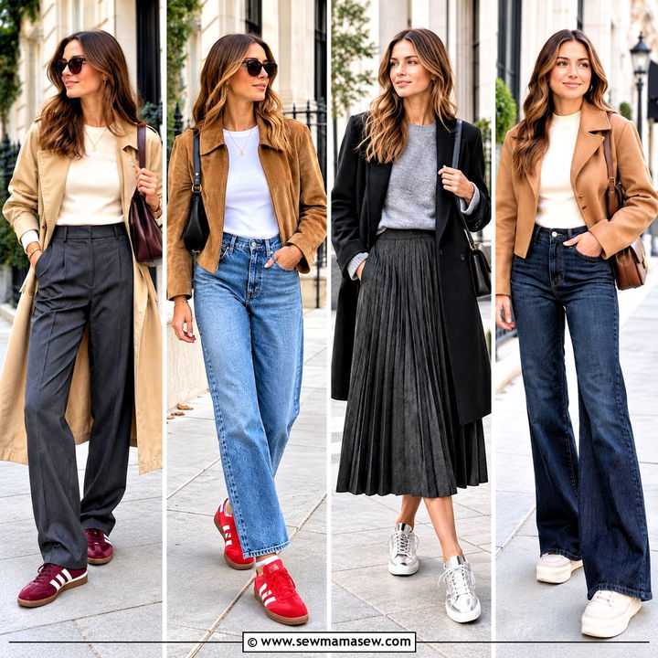 15 Fall 2026 Sneaker Trends for a Fresh Casual Style Reset