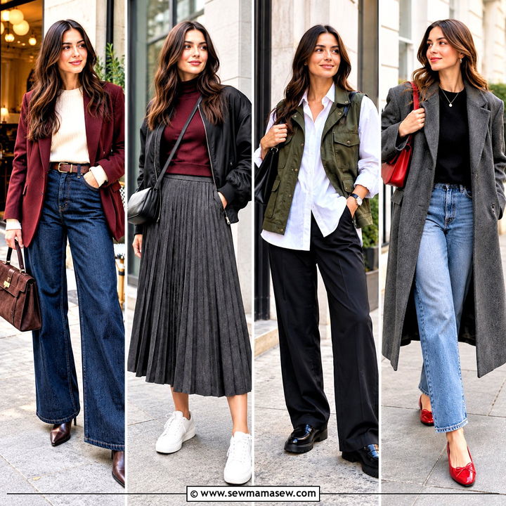 15 Fall 2026 Street Fashion Ideas for Bold Everyday Style