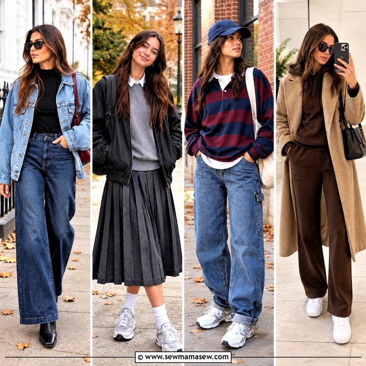 15 Fall 2026 Streetwear Ideas for a Bold City Style Refresh