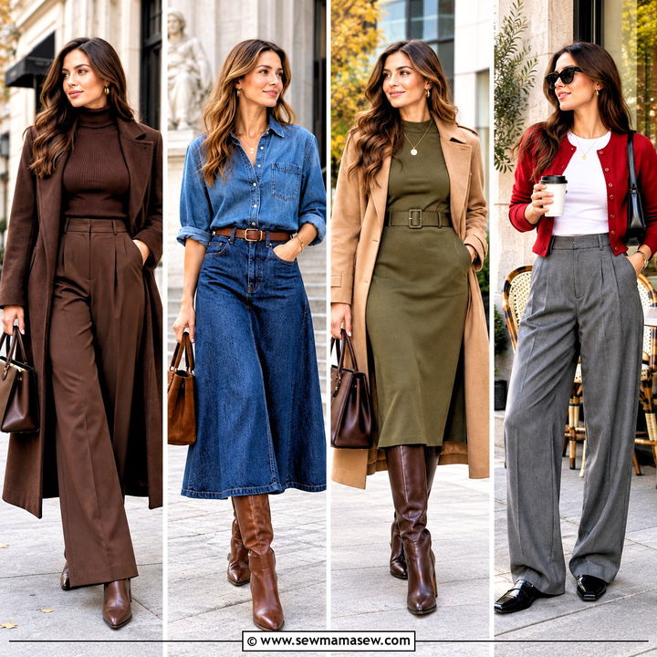 15 Fall 2026 Style Ideas for Women: Chic Everyday Outfits