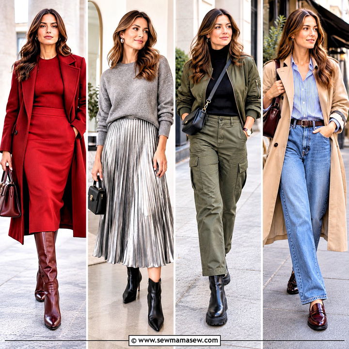 15 Fall 2026 Trends Fashion: Fresh Looks for Everyday Wear