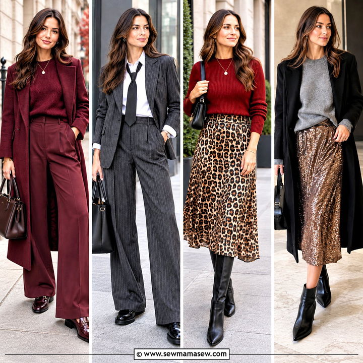 15 Fall 2026 Womens Fashion Ideas for Fresh Everyday Looks