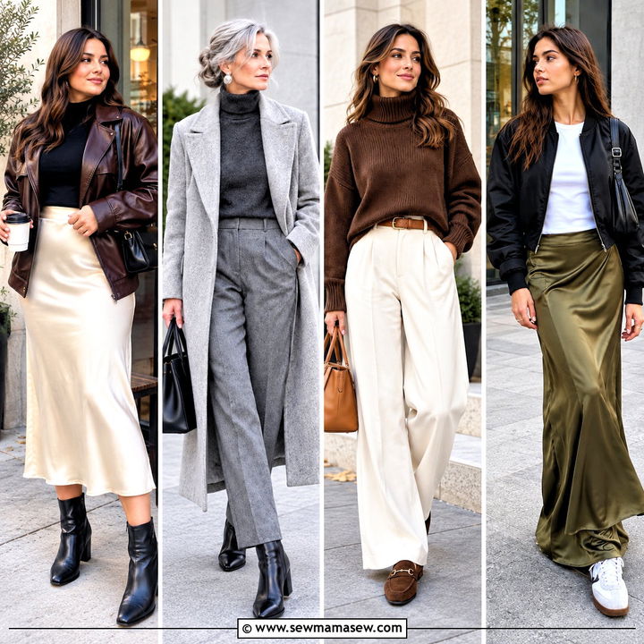 15 Fall 23 Street Style Ideas for Effortlessly Cool Looks