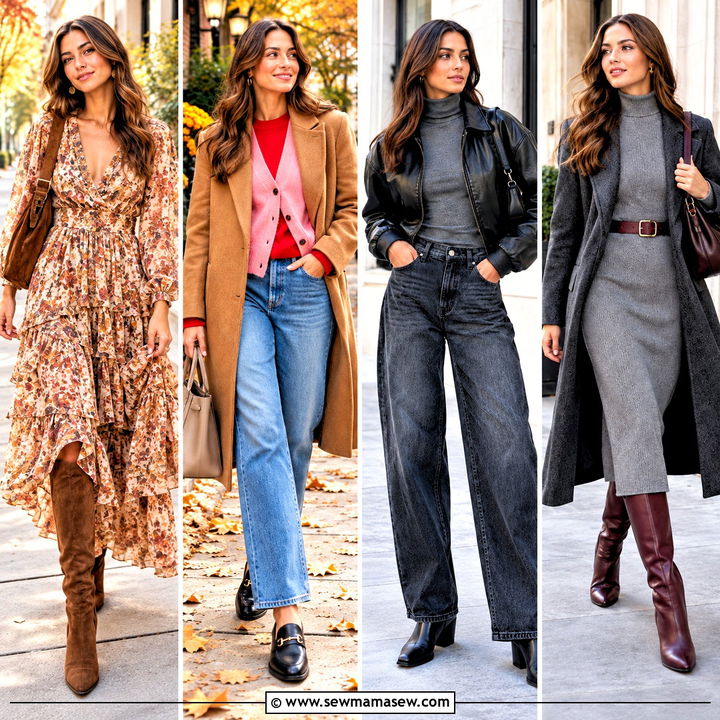 15 Fall 24 Fashion Trends for Fresh, Everyday Outfit Ideas