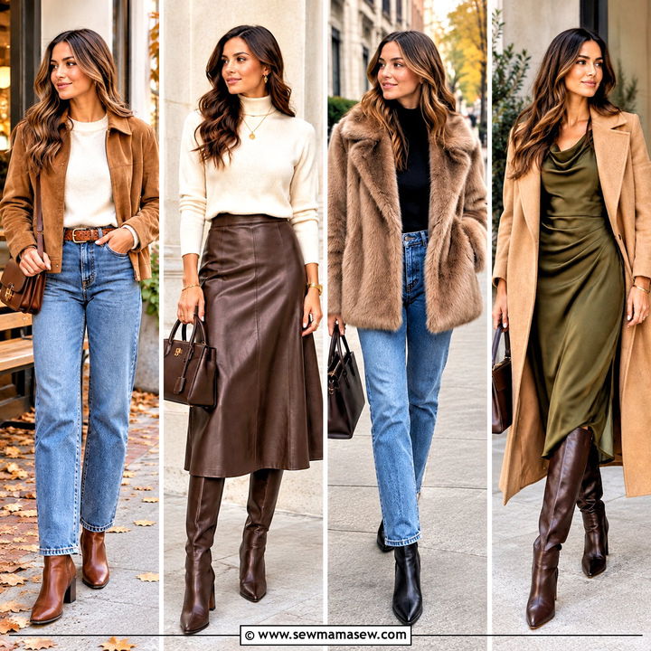 15 Fall 24 Outfit Trends for Effortless Everyday Dressing