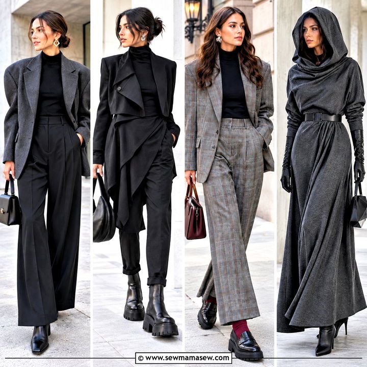15 Fall Avant Garde Fashion Ideas for Bold Seasonal Style