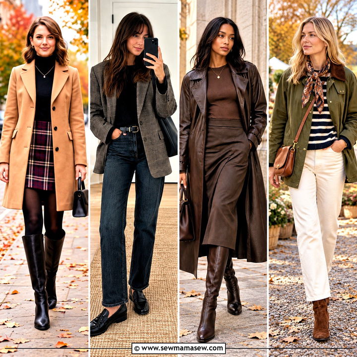 15 Fall Celebrity Outfits to Inspire Your Everyday Style