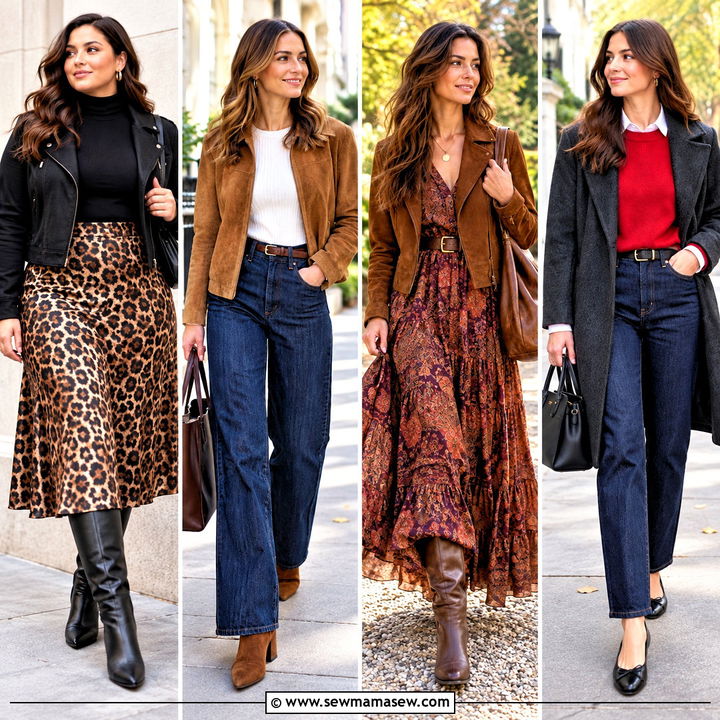 15 Fall Clothes 2026 for a Fresh, Cozy Seasonal Refresh