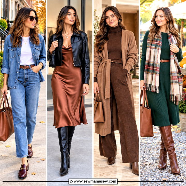 15 Fall Clothing Ideas 2026 for a Cozy, Stylish Refresh