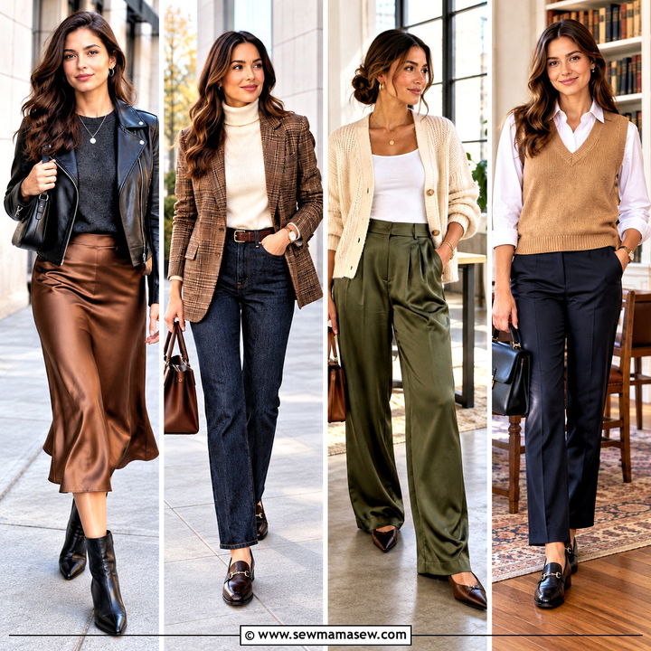 15 Fall Clothing Outfit Ideas for Effortless Weekend Style
