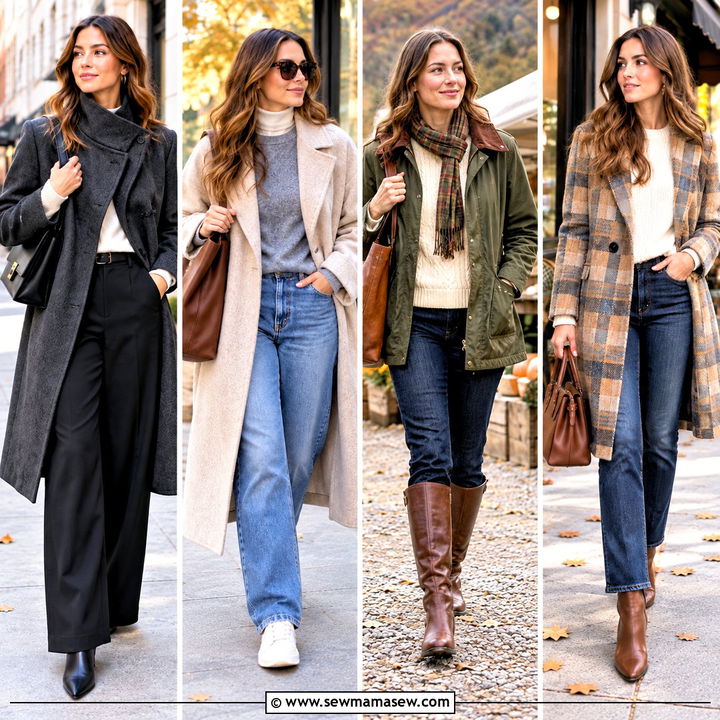 15 Fall Coats 2026 for Cozy Layers and Chic Everyday Looks