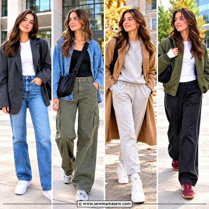 15 Fall College Class Outfits for Cozy, Confident Mornings