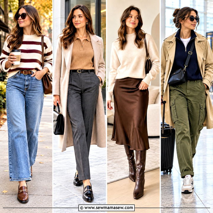 15 Fall Cozy Sweaters for Warm and Stylish Everyday Looks