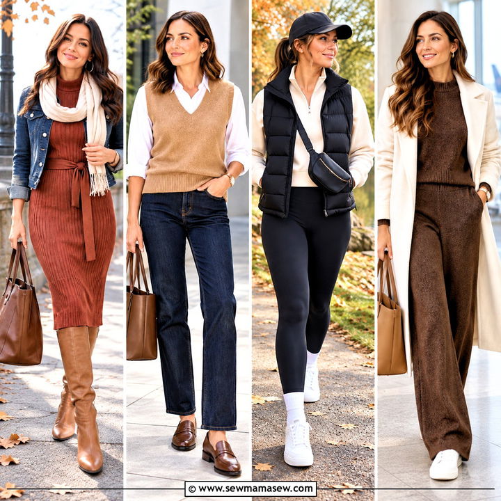 15 Fall Dressing for Women Over 30 Ideas for Effortless Style
