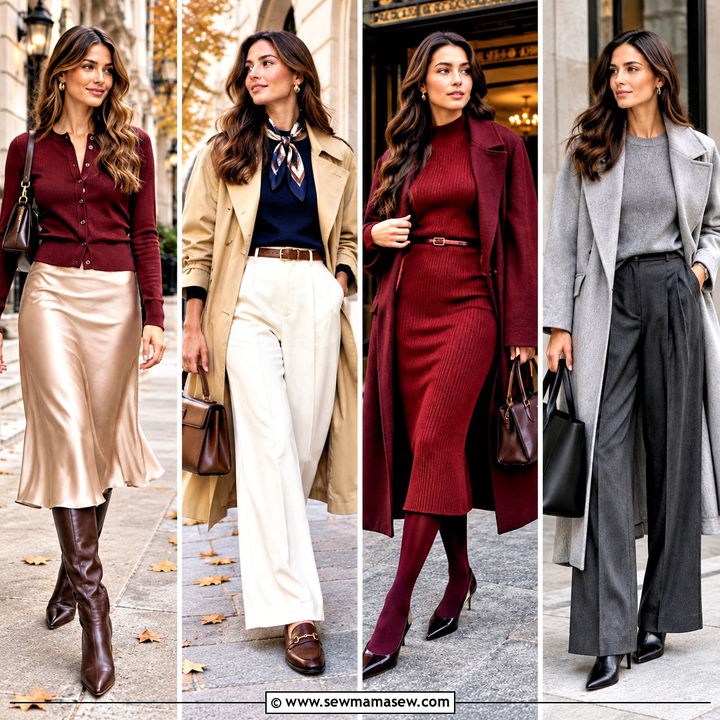 15 Fall Fashion 2026 Aesthetic Ideas for a Fresh Wardrobe