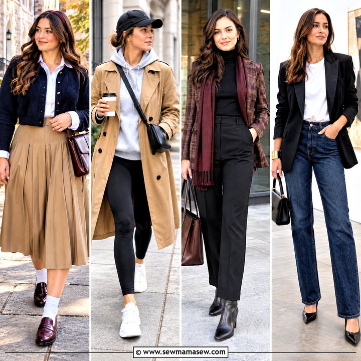 15 Fall Fashion 2026 Ideas for Women to Refresh Your Style