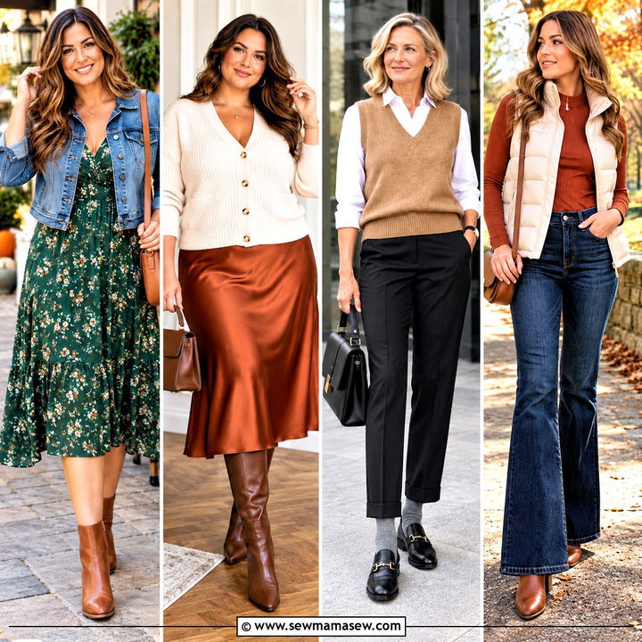 15 Fall Fashion 2420 Ideas for a Bold Autumn Style Refresh