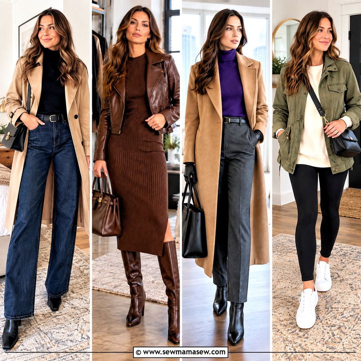 15 Fall Fashion Clothing Rack Ideas For A Chic Closet Reset