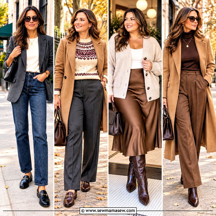 15 Fall Fashion For Over 30 Ideas For Effortless Confidence