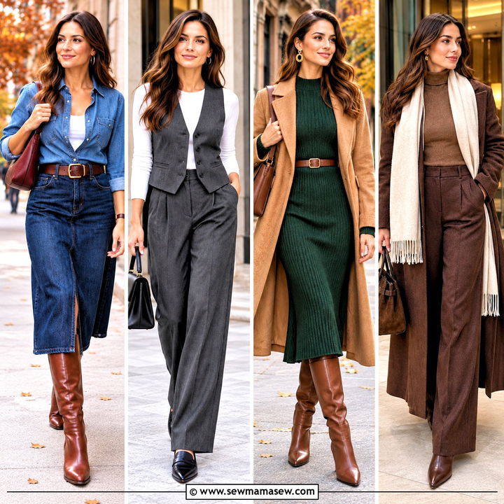 15 Fall Fashion Inspo Ideas 2026: Fresh Looks for Cozy Days