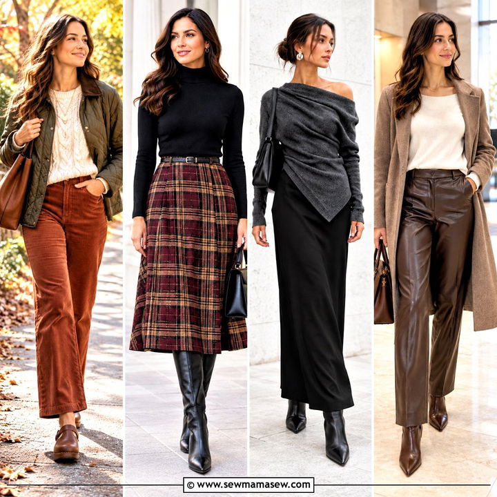 15 Fall Fashion Knit Top Ideas for Cozy, Stylish Weekends