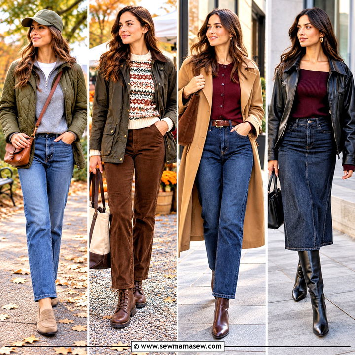 15 Fall Fashion Sweater Style Ideas for Cozy, Chic Outfits
