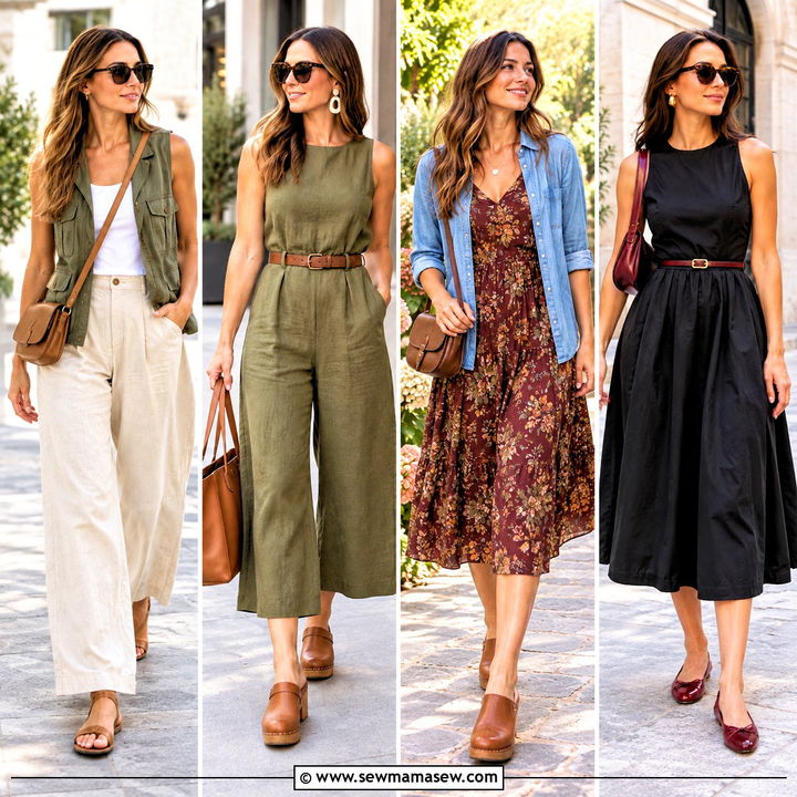 15 Fall Fashion When Its Hot Outside Ideas for Chic Looks