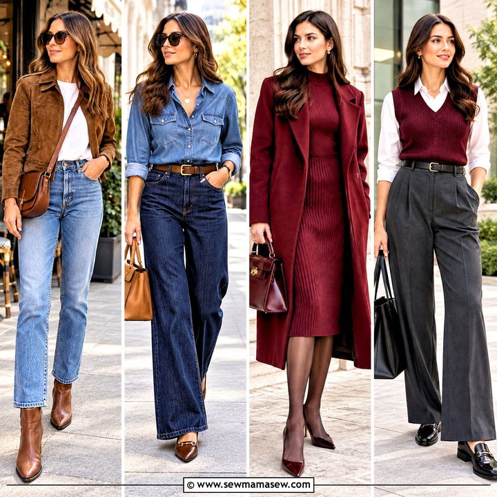 15 Fall Fit Inspo Ideas 2026 for Fresh, Cozy Everyday Looks