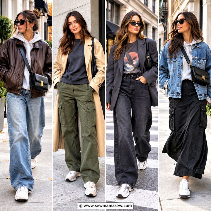 15 Fall Fit Inspo Streetwear Ideas for Bold City Style