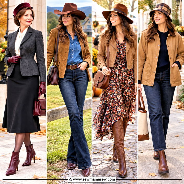 15 Fall Hat Design Ideas for a Charming Seasonal Refresh