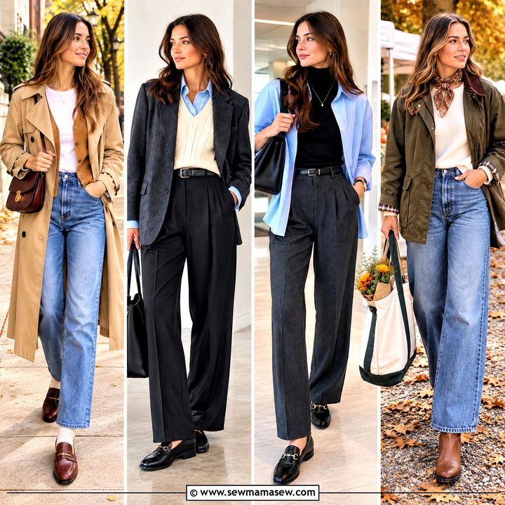15 Fall Layering Outfits 2026 for a Chic Cold-Weather Refresh