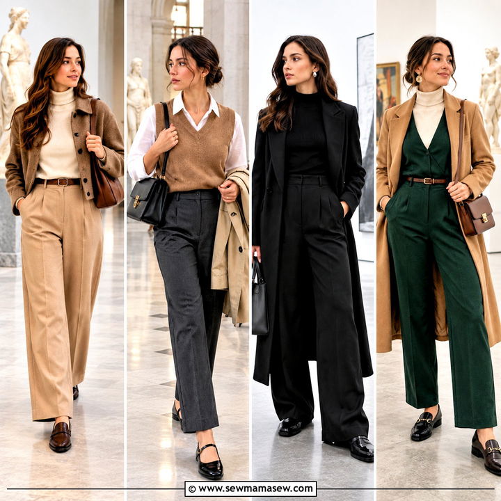 15 Fall Museum Date Outfit Ideas for Charming, Artsy Days