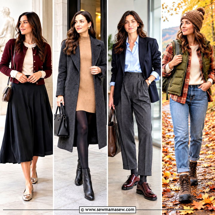 15 Fall Must Have Shoes for Effortless Everyday Outfit Style