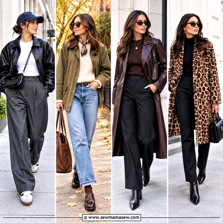 15 Fall NYC Outfits 2026 for Chic, Confident City Dressing