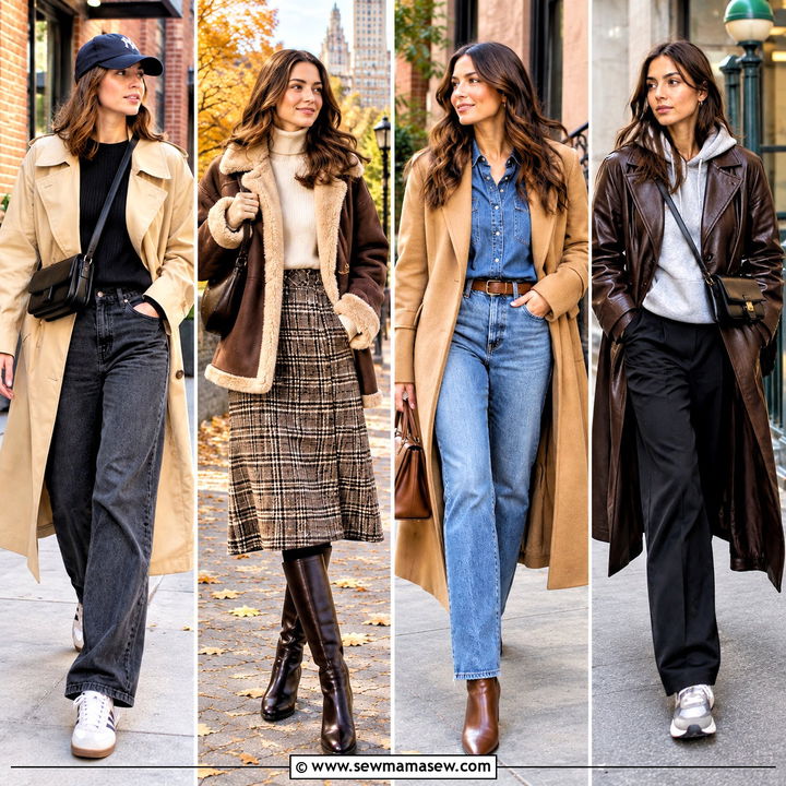 15 Fall NYC Street Style Ideas 2026 for Bold Everyday Looks
