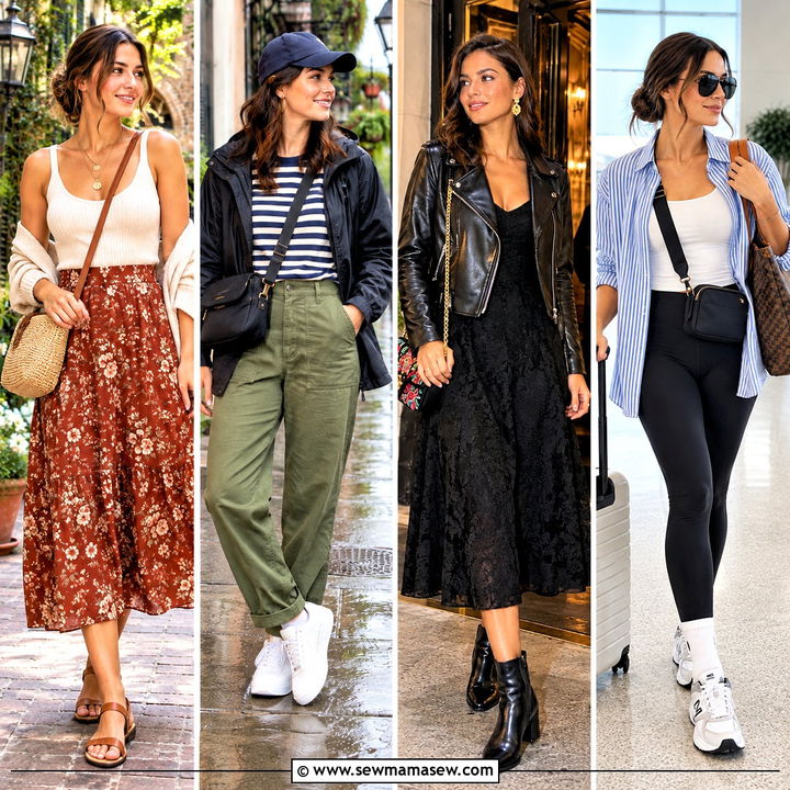 15 Fall New Orleans Outfit Ideas for Women: Chic City Style