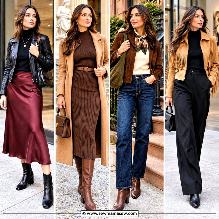15 Fall New York City Outfits for Chic, Walkable City Days