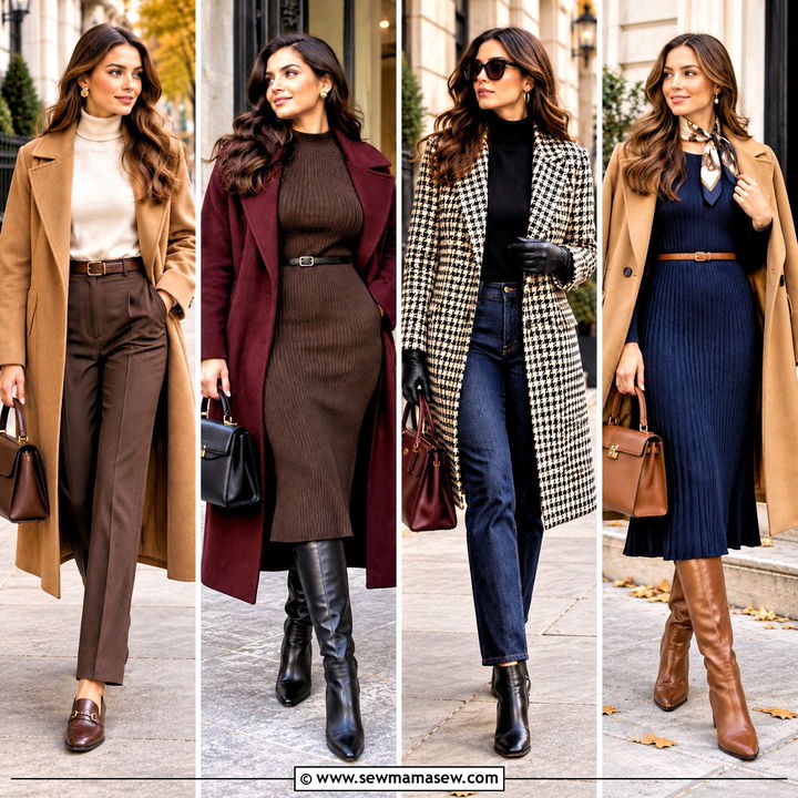 15 Fall Old Money Outfits 2026 for Effortless Classic Style