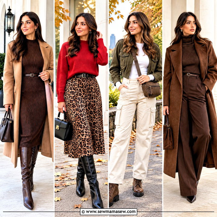 15 Fall Outfit 2026 Ideas for Women for a Chic Style Refresh
