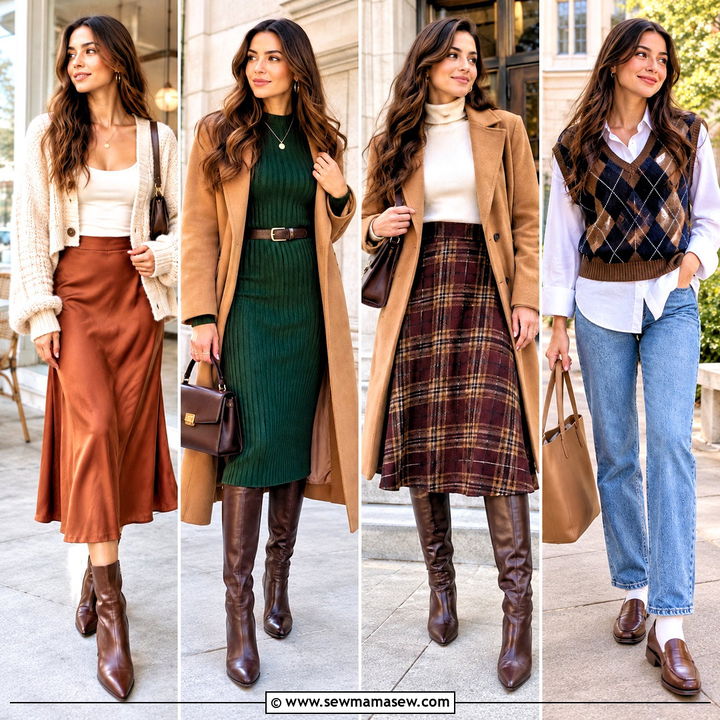15 Fall Outfit Ideas Shein: Chic Looks for Budget Styling